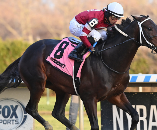 Bankit rolls home in $125K NYSSS Thunder Rumble