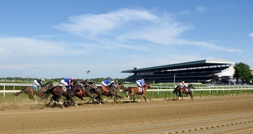 ​Pletcher saddles two in search of record-extending fifth G3 Peter Pan victory