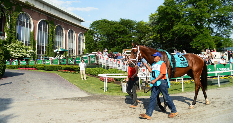 Turf Triple Series to headline Stars & Stripes Festival