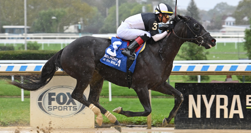 El Grande O much the best in $125K Bertram F. Bongard