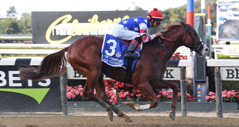 Weekend stakes warriors could provide loaded Belmont Stakes Racing Festival for Brown
