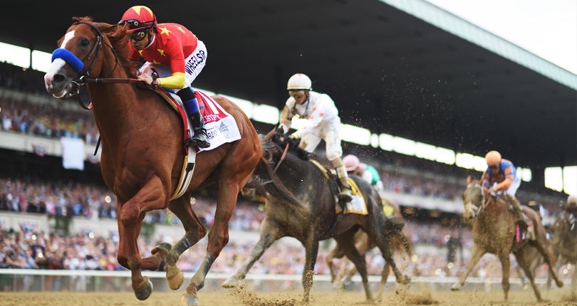 Justify: A 'perfect' Triple Crown champion