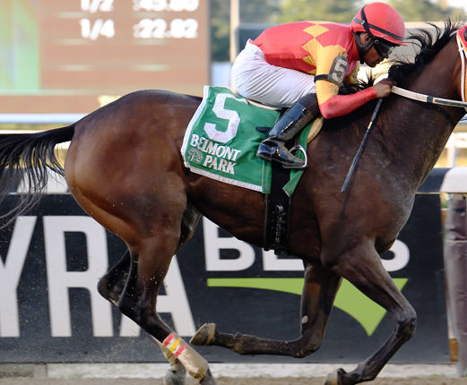 Naked Avenger upsets $150K Joseph A. Gimma