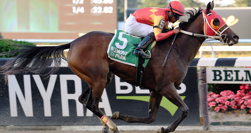 Naked Avenger upsets $150K Joseph A. Gimma
