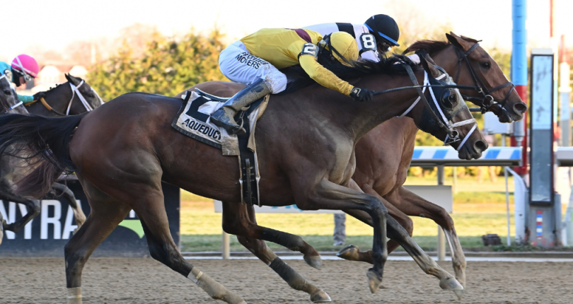 Raging Sea earns 89BSF for G3 Comely victory