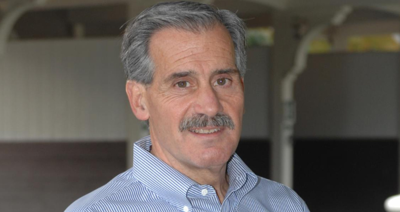 Trainer Ribaudo relishing annual return to Belmont Park