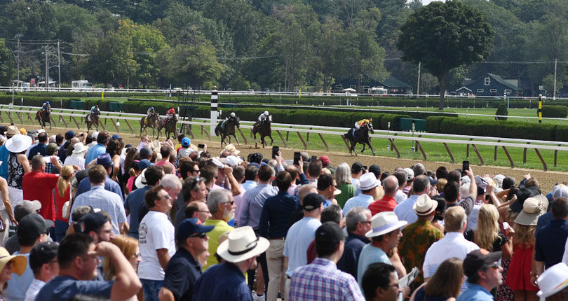 Pillar Mountain makes stakes debut in Wednesday's John's Call