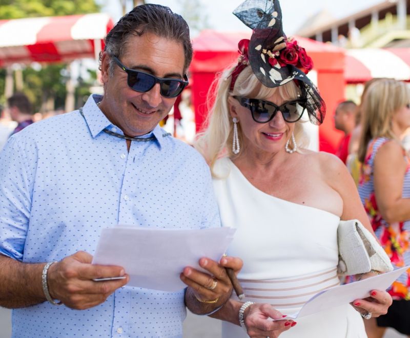Saratoga Highlights: Week 5