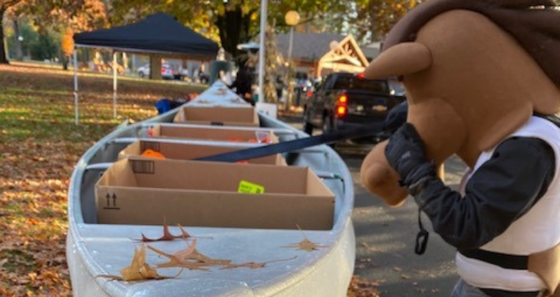 The New York Racing Association to feature historic Travers canoe at Saratoga Spooktacular trick-or-