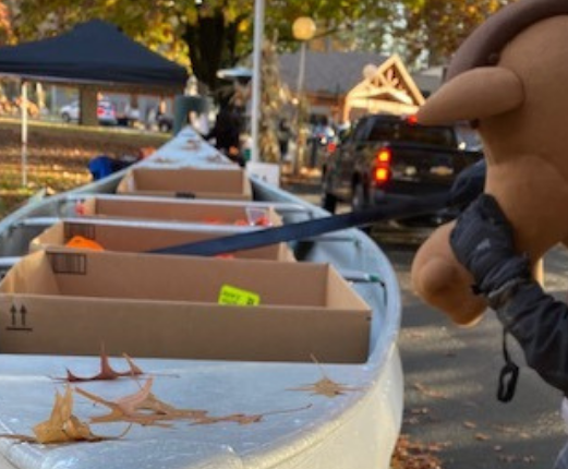 The New York Racing Association to feature historic Travers canoe at Saratoga Spooktacular trick-or-