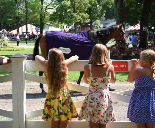 NYRA to return additional picnic space to fans by eliminating Paddock Tent at Saratoga Race Course