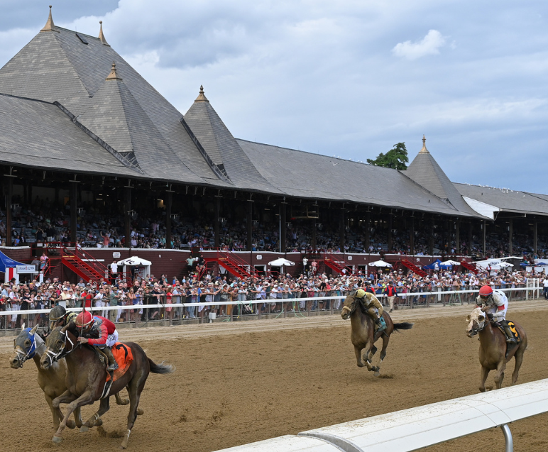 NYRA announces purse schedule for 2024 Belmont Stakes Racing Festival