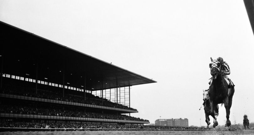 Secretariat at 50: Big Red’s Road to the Triple Crown Went Through the Wood Memorial