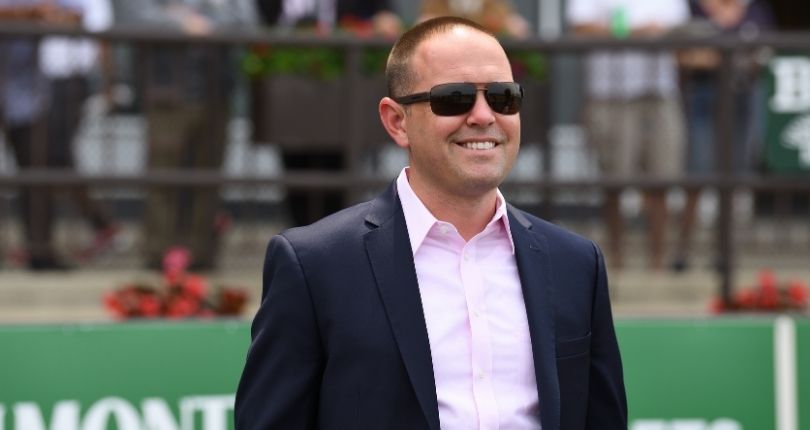 Brown looks to extend dominance in Plenty of Grace by sending out grading stakes-winning pair