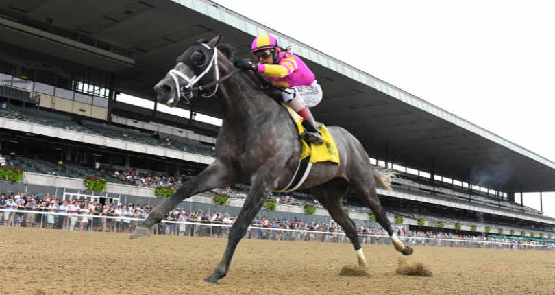 Charge It seeks third graded stakes triumph in G2 Woodward