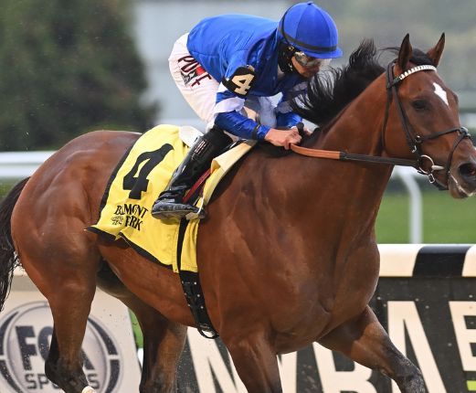 Cody’s Wish returns to sprinting in G2 Vosburgh