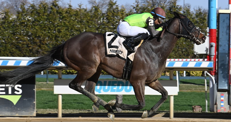Algiers to take his talents stateside for G2 Woodward
