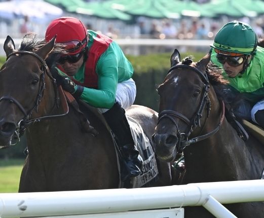 Oleksandra bests the boys on Father’s Day to win G3 Poker at 17-1